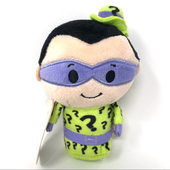 hallmark itty bitty batman